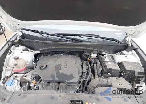 2023 Hyundai Tucson Limited z USA, uszkodzony, nr VIN 5NMJECAE4PH213089